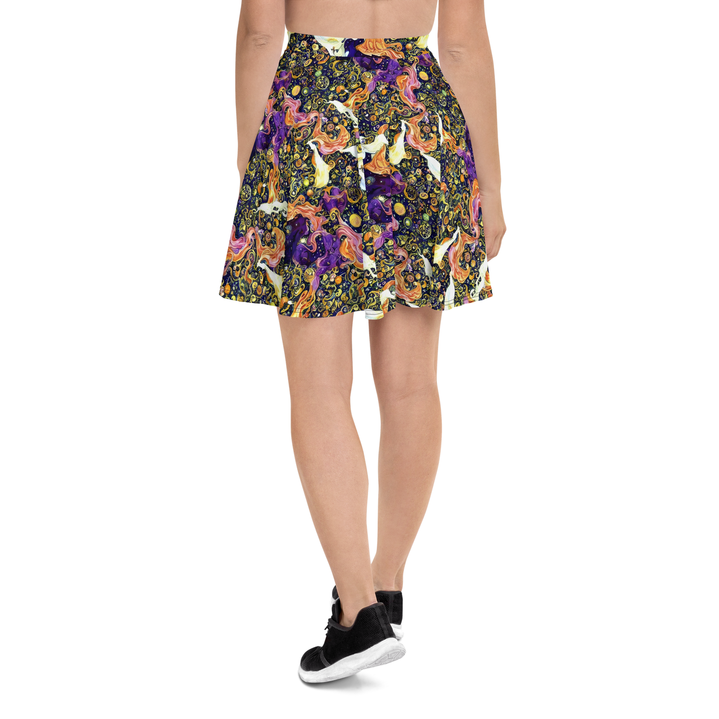 Skater Skirt - Ethereal Waltz