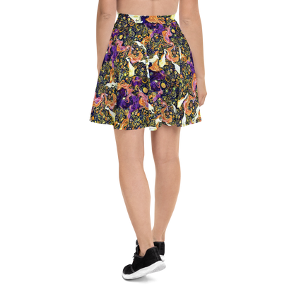 Skater Skirt - Ethereal Waltz