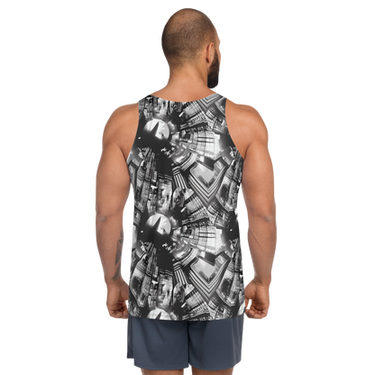 Men's Tank Top - Silent Reflection