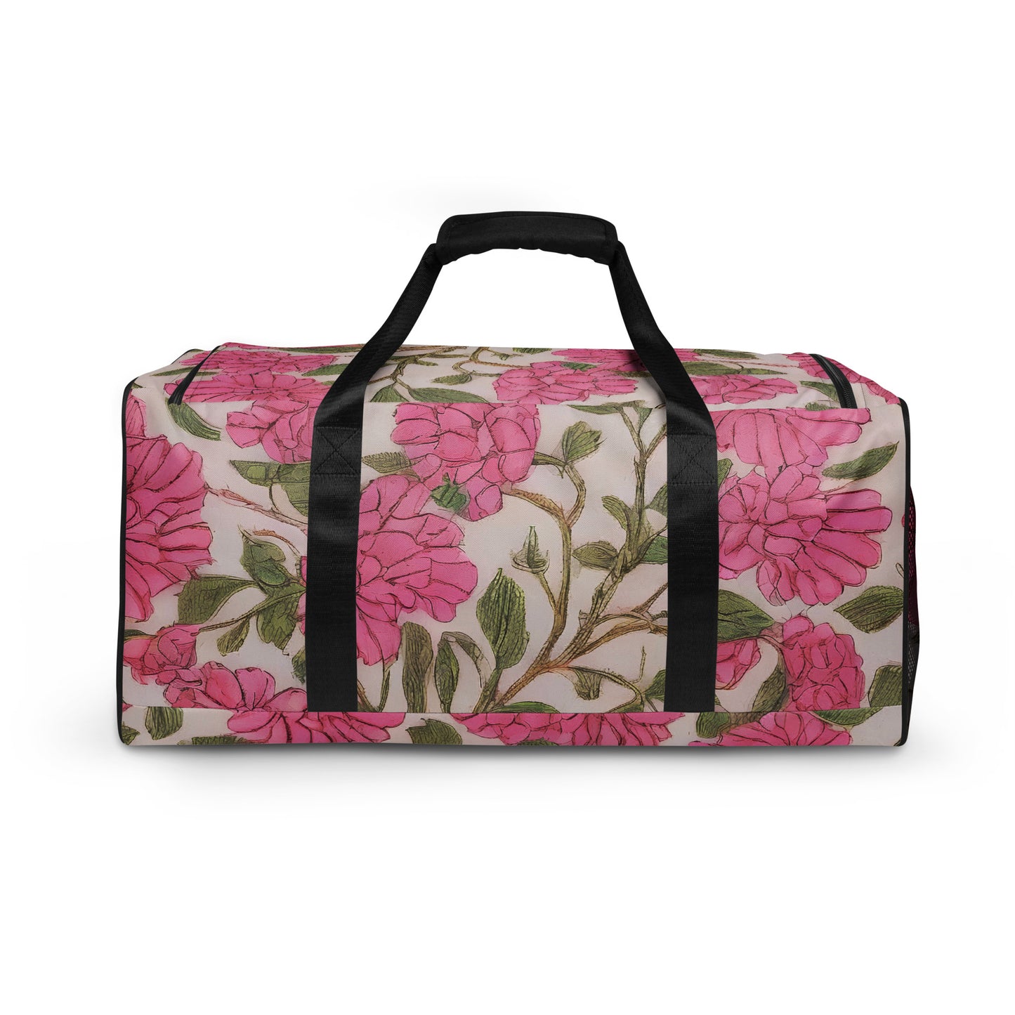 Duffle Bag - Blossom Symphony