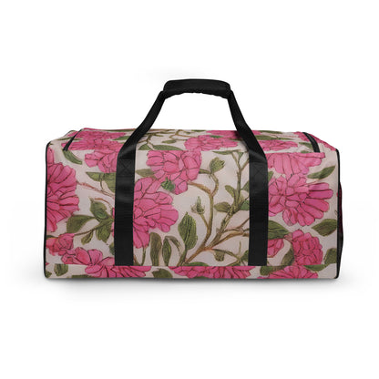 Duffle Bag - Blossom Symphony