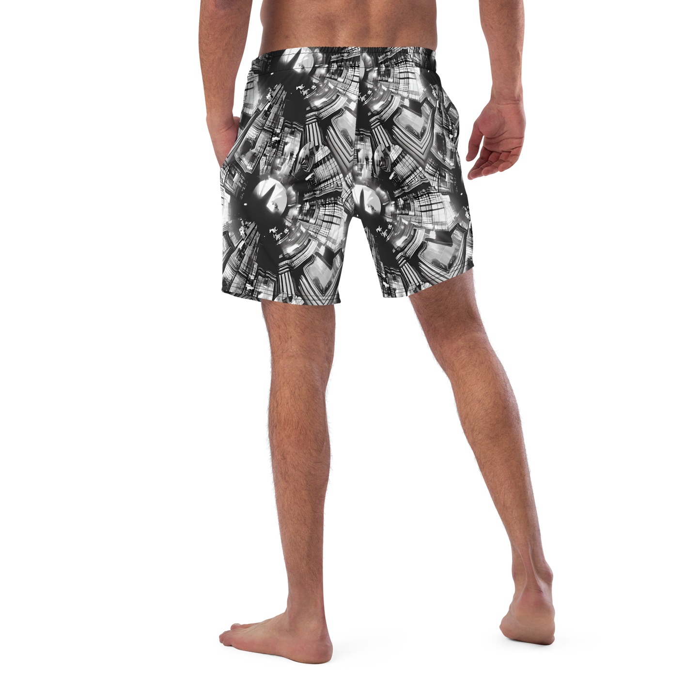 Swim Trunks - Silent Reflection