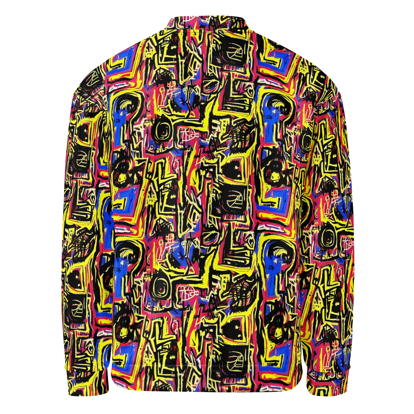 Bomber Jacket - Beyond the Canvas