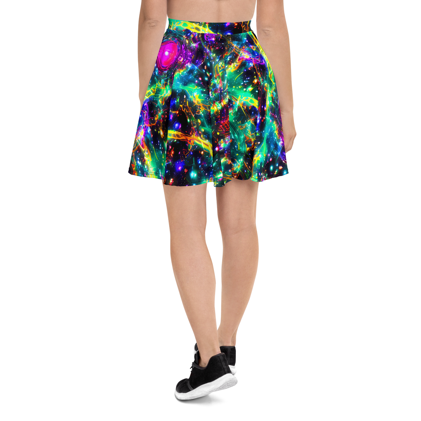 Skater Skirt - Blythe Nebula
