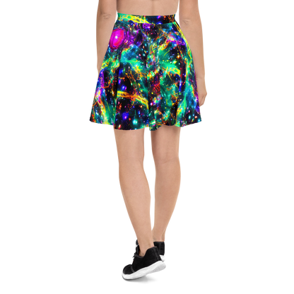 Skater Skirt - Blythe Nebula