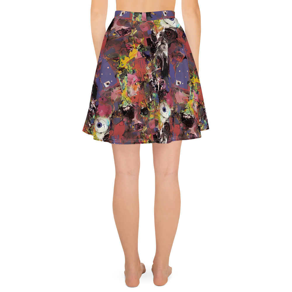 Skater Skirt - Riot of Rhythm