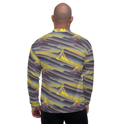 Bomber Jacket - Surreal Summit
