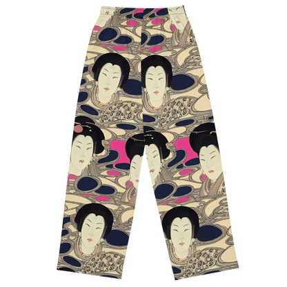 Wide-Leg Pants - Timeless Reverie