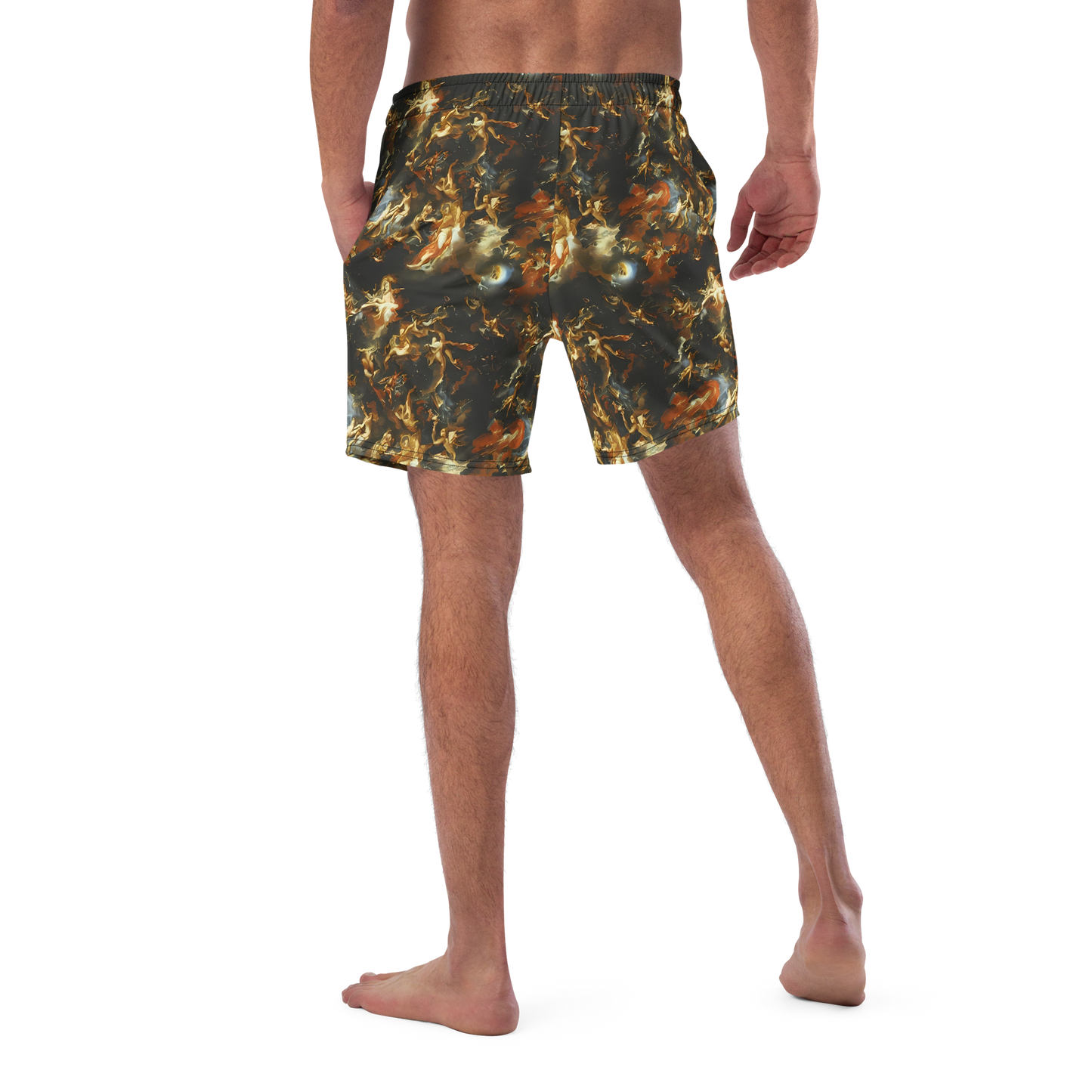 Swim Trunks - Van Dyck Vortex