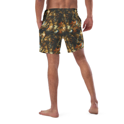 Swim Trunks - Van Dyck Vortex