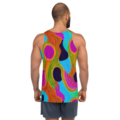 Men's Tank Top - Galactic Harmony