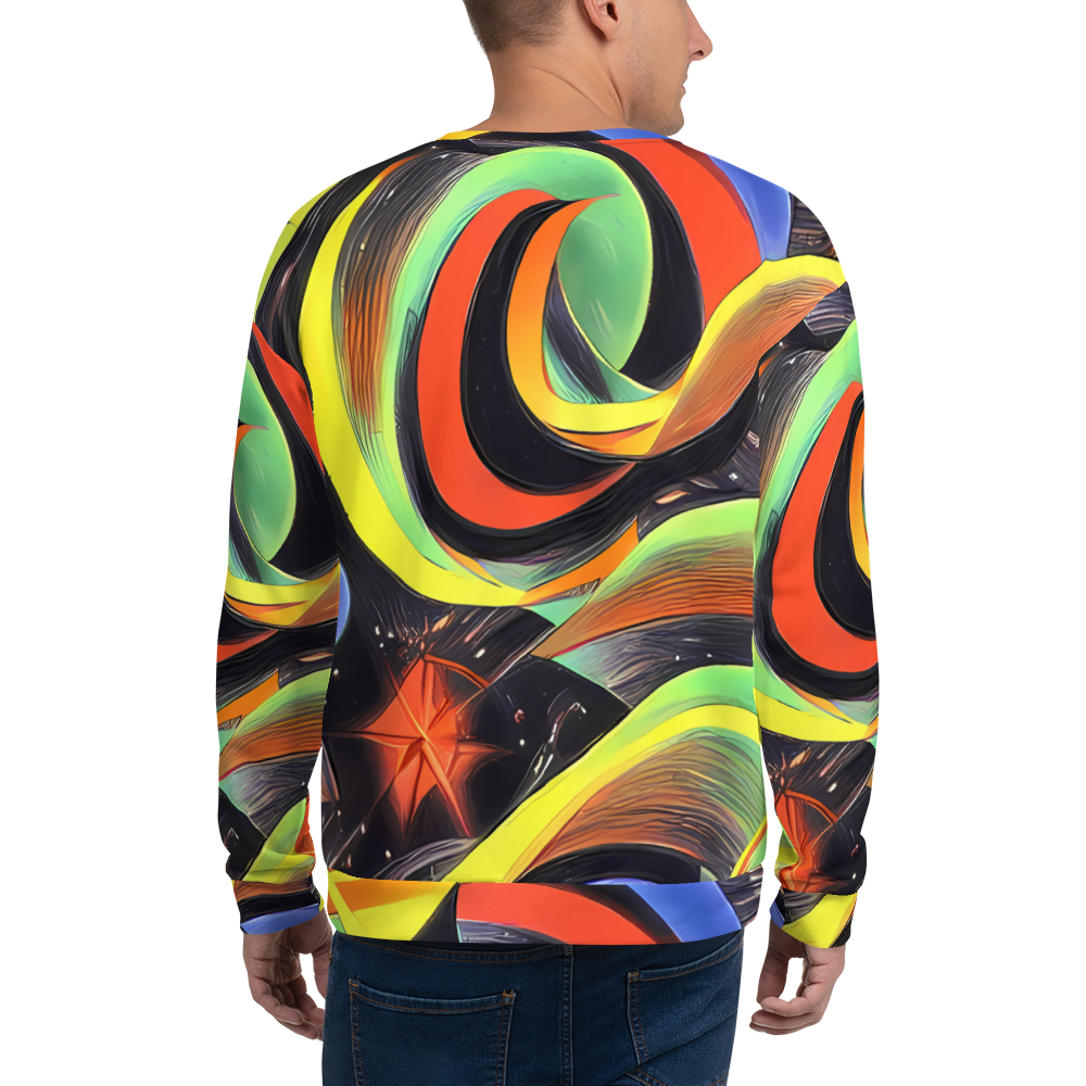 Sweatshirt - Tenggren Whirl