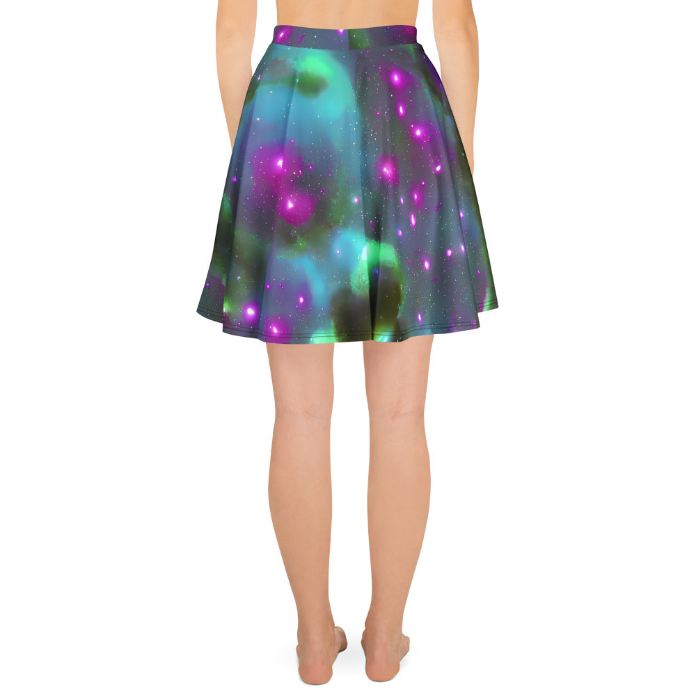 Skater Skirt - Interstellar Haze