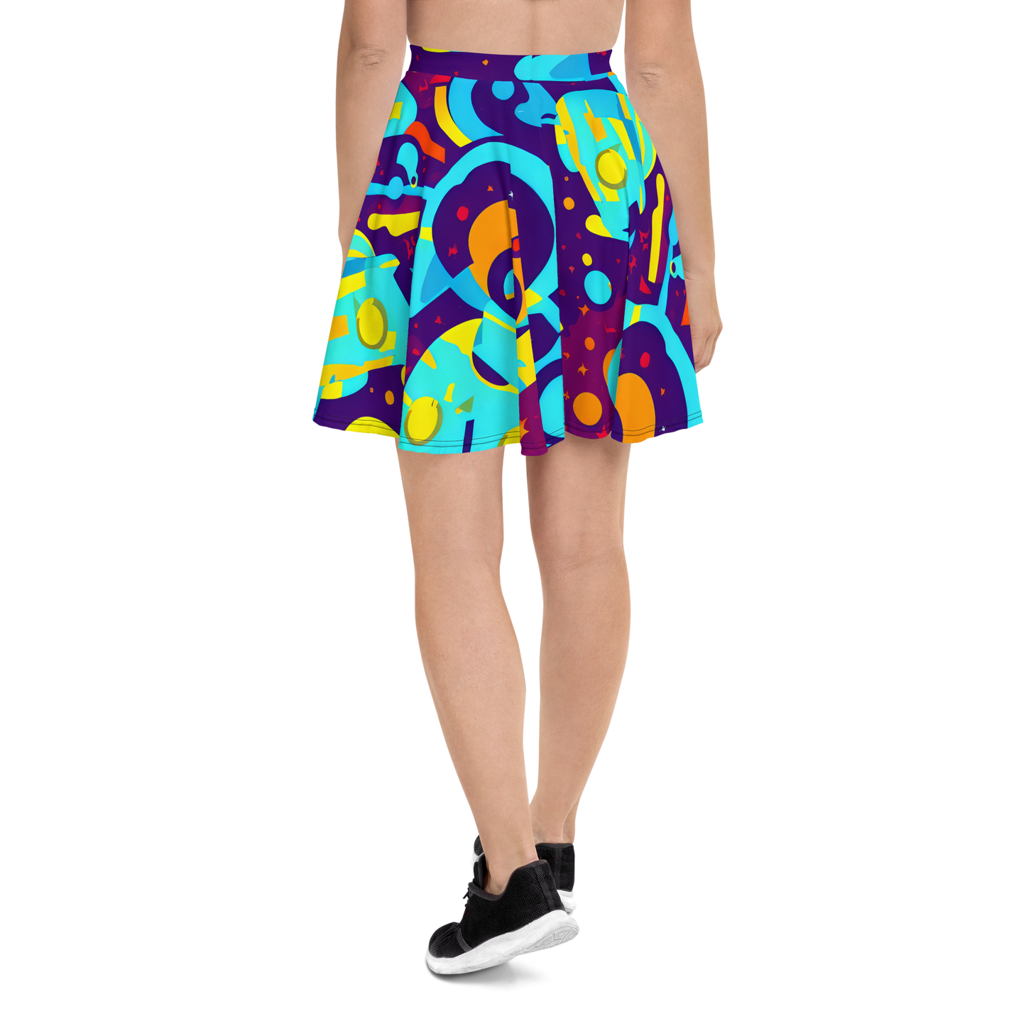 Skater Skirt - Gerace Geometry