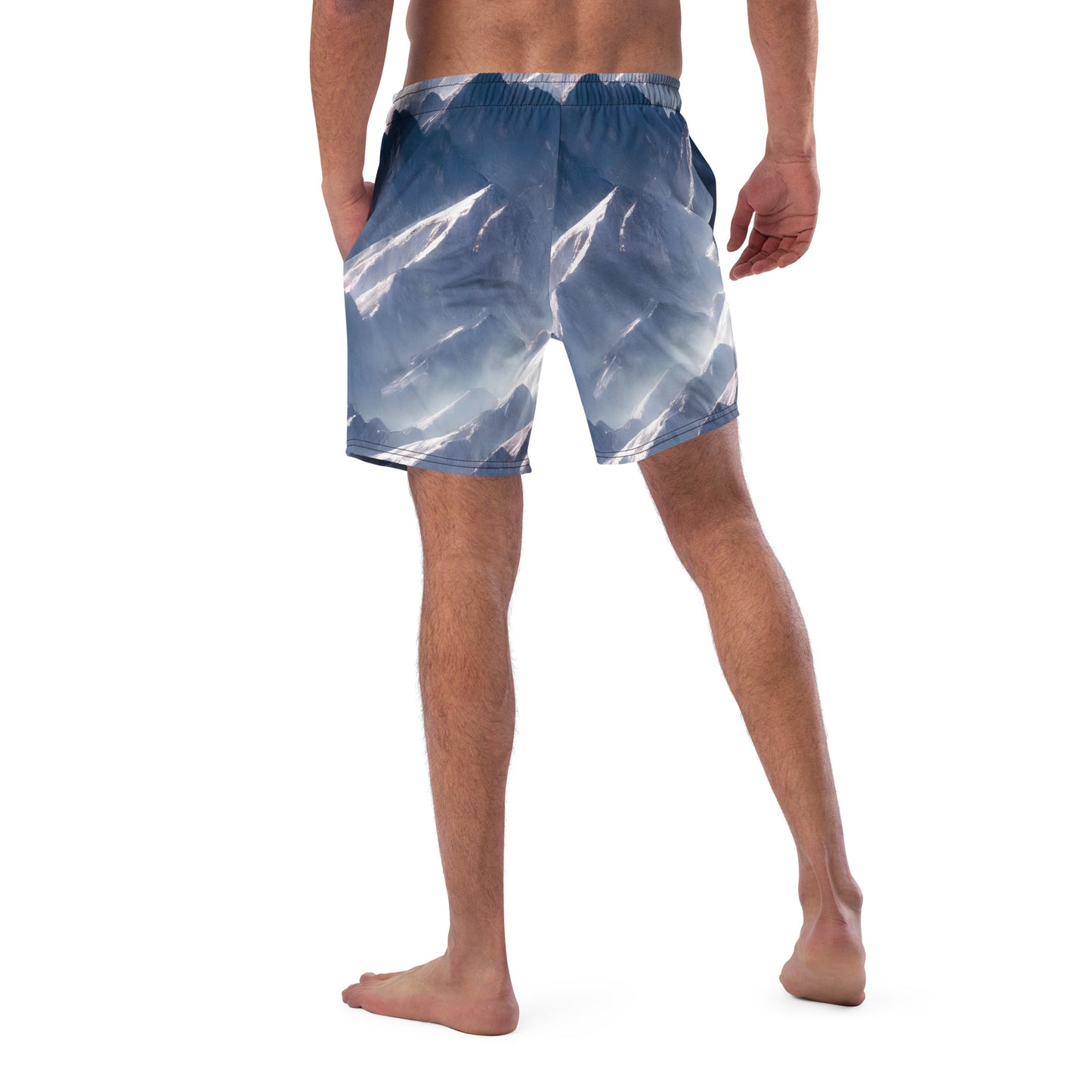 Swim Trunks - Frosted Zenith