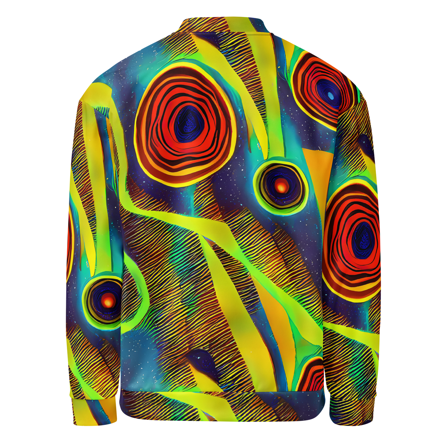 Bomber Jacket - Galactic Pulse