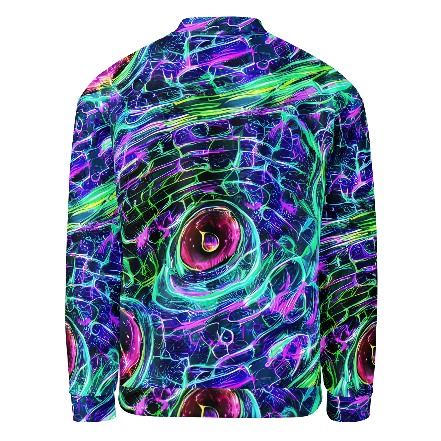 Bomber Jacket - Chalmers Vortex