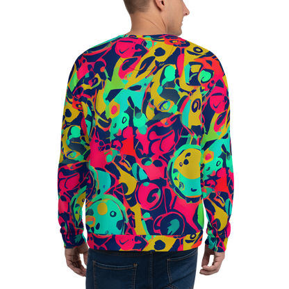 Sweatshirt - Gottlieb Galaxy