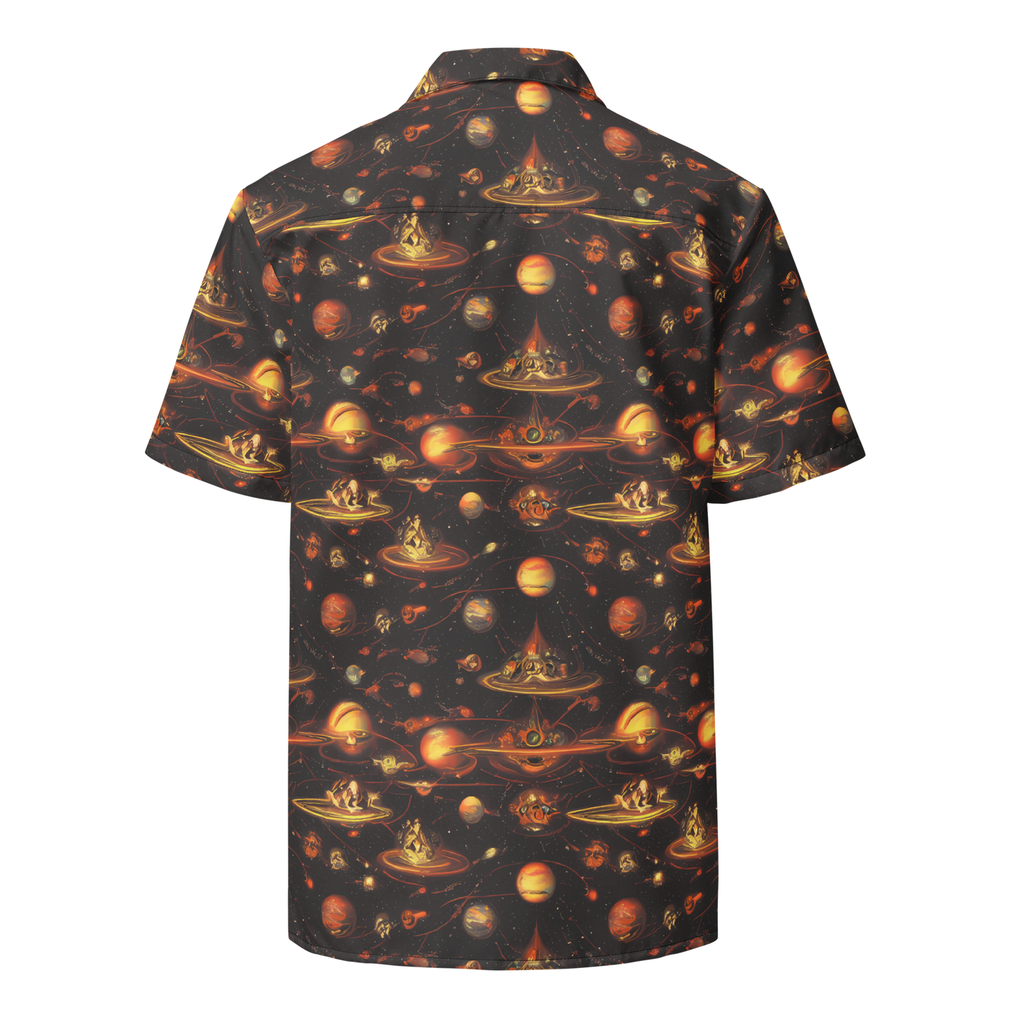 Button Shirt - Murillo Vortex