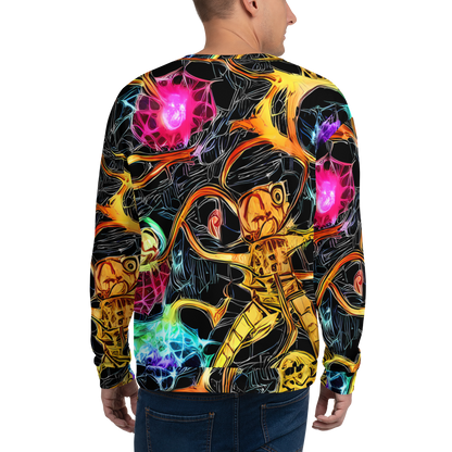 Sweatshirt - Psychedelic Pulsar