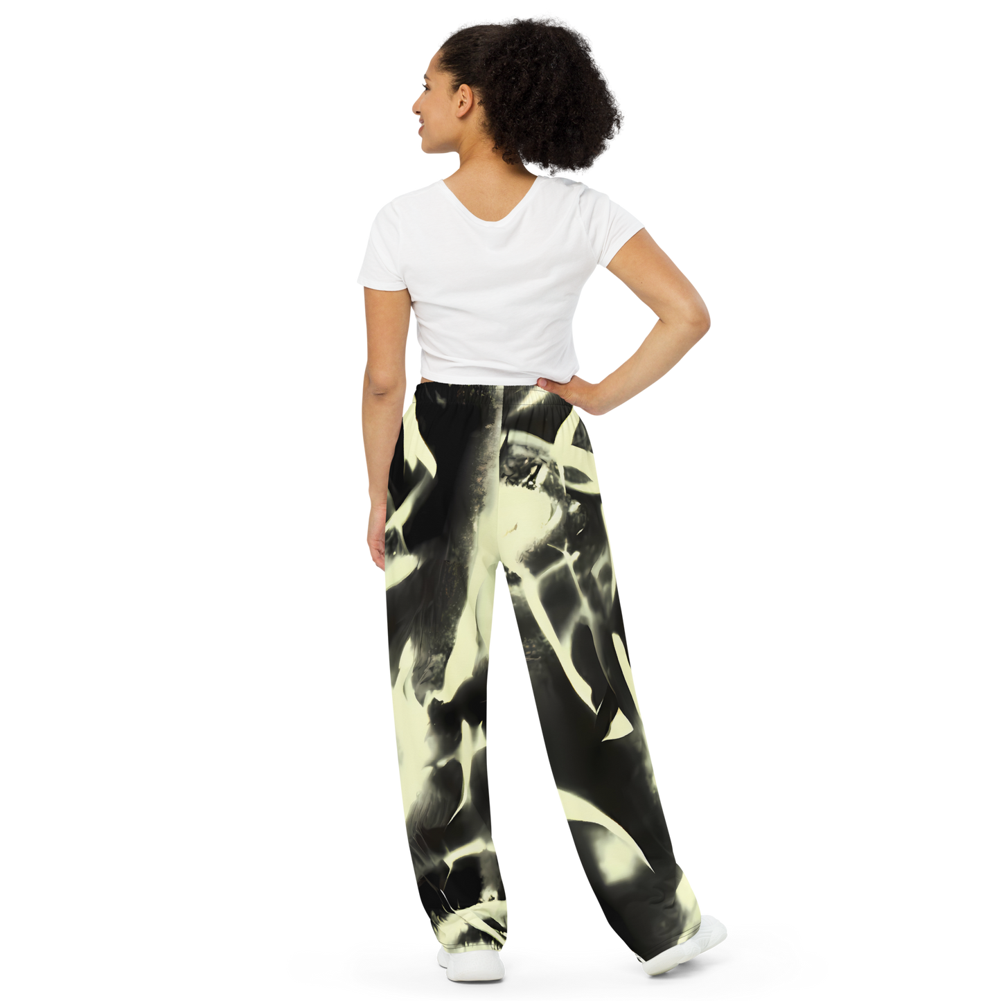 Wide-Leg Pants - Visionary Flux