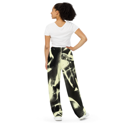 Wide-Leg Pants - Visionary Flux