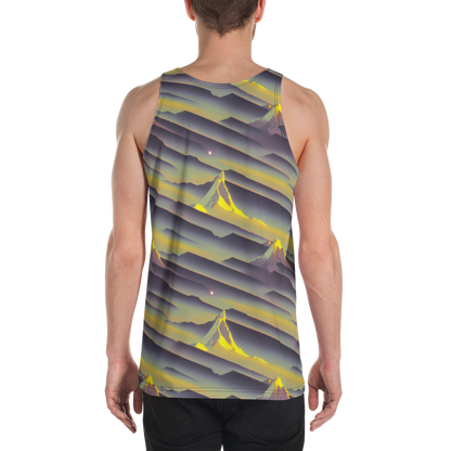 Men's Tank Top - Surreal Summit