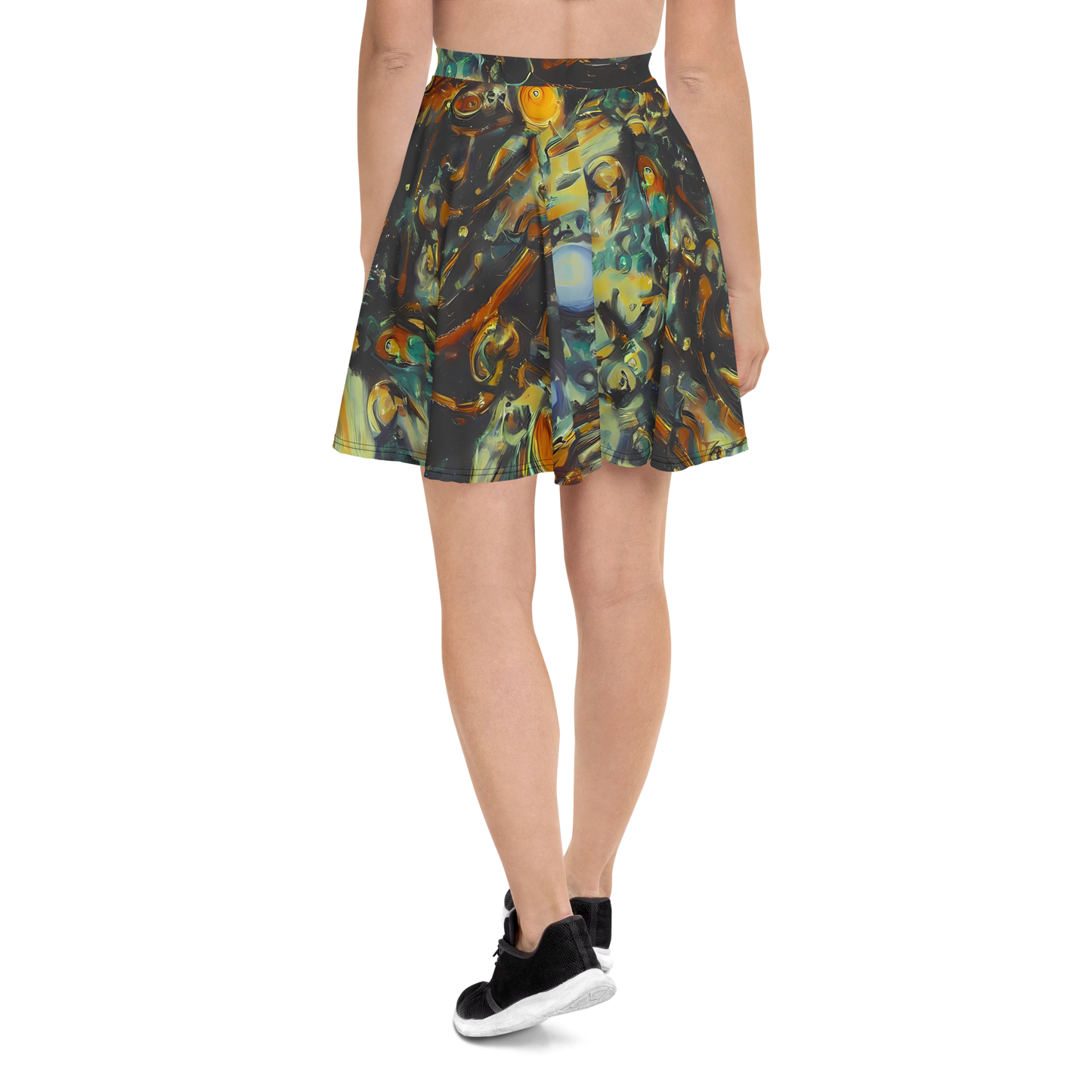 Skater Skirt - Menzel's Maelstrom