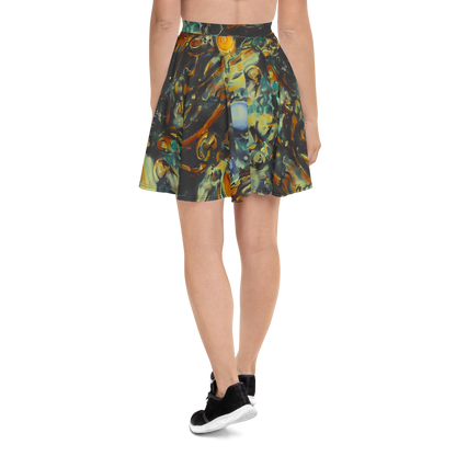 Skater Skirt - Menzel's Maelstrom