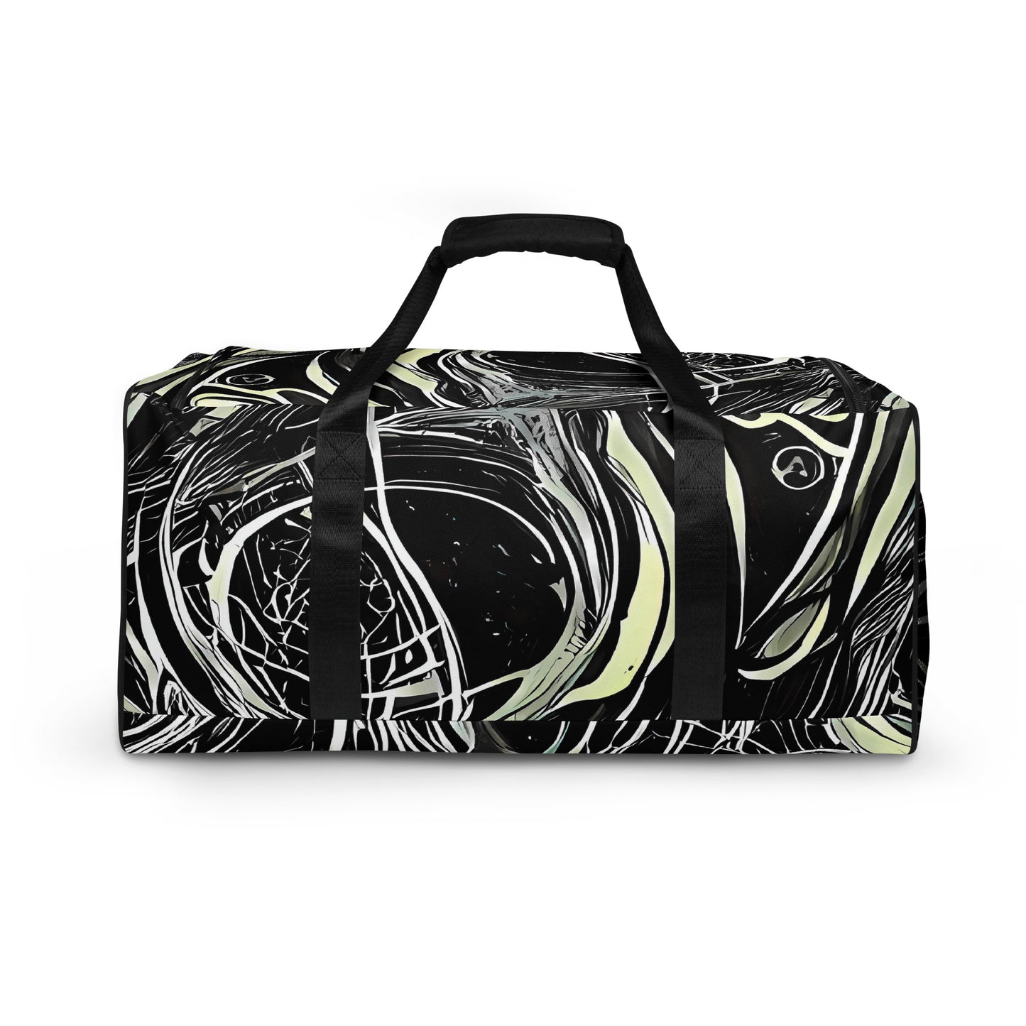 Duffle Bag - Helmut's Whisper