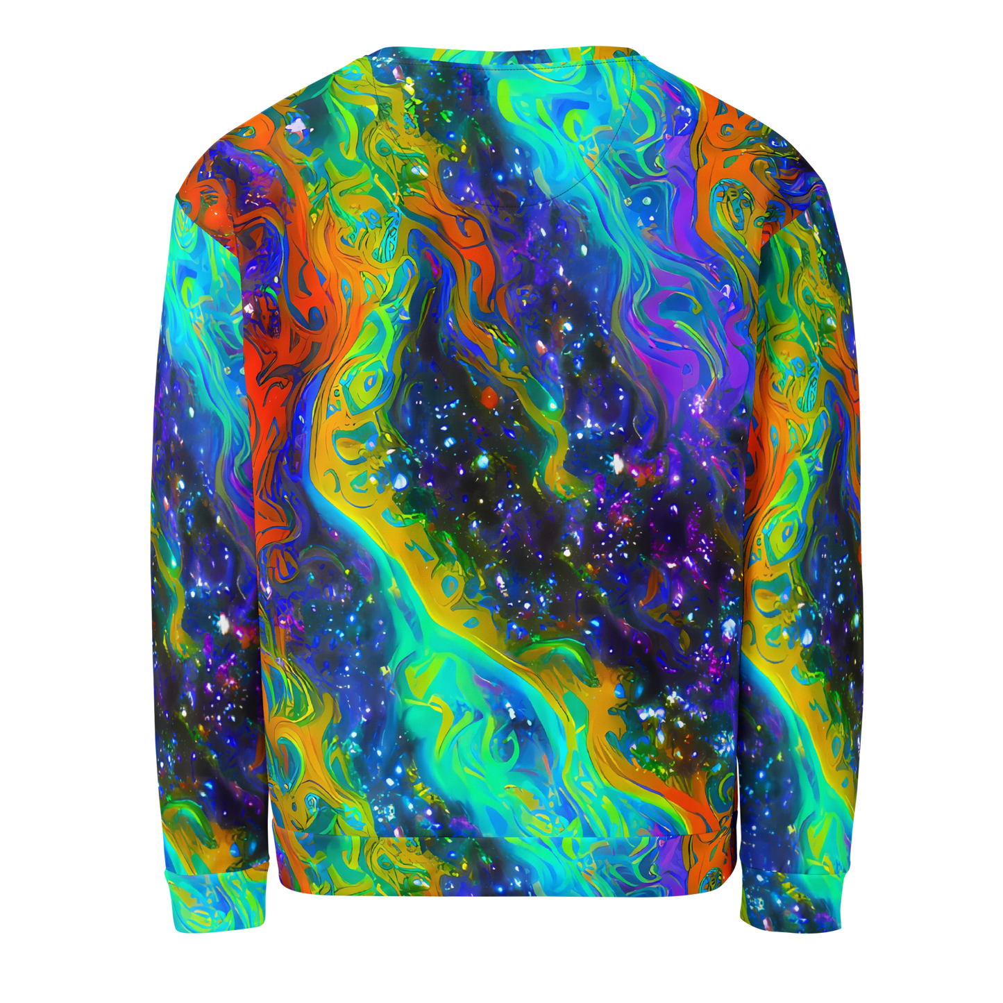 Sweatshirt - Bohrod Swirl