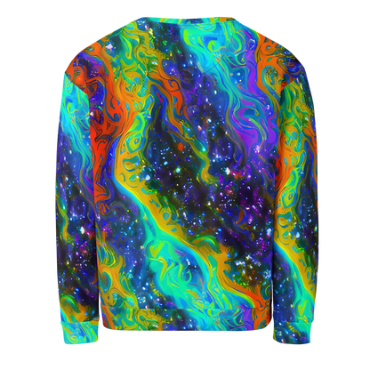 Sweatshirt - Bohrod Swirl