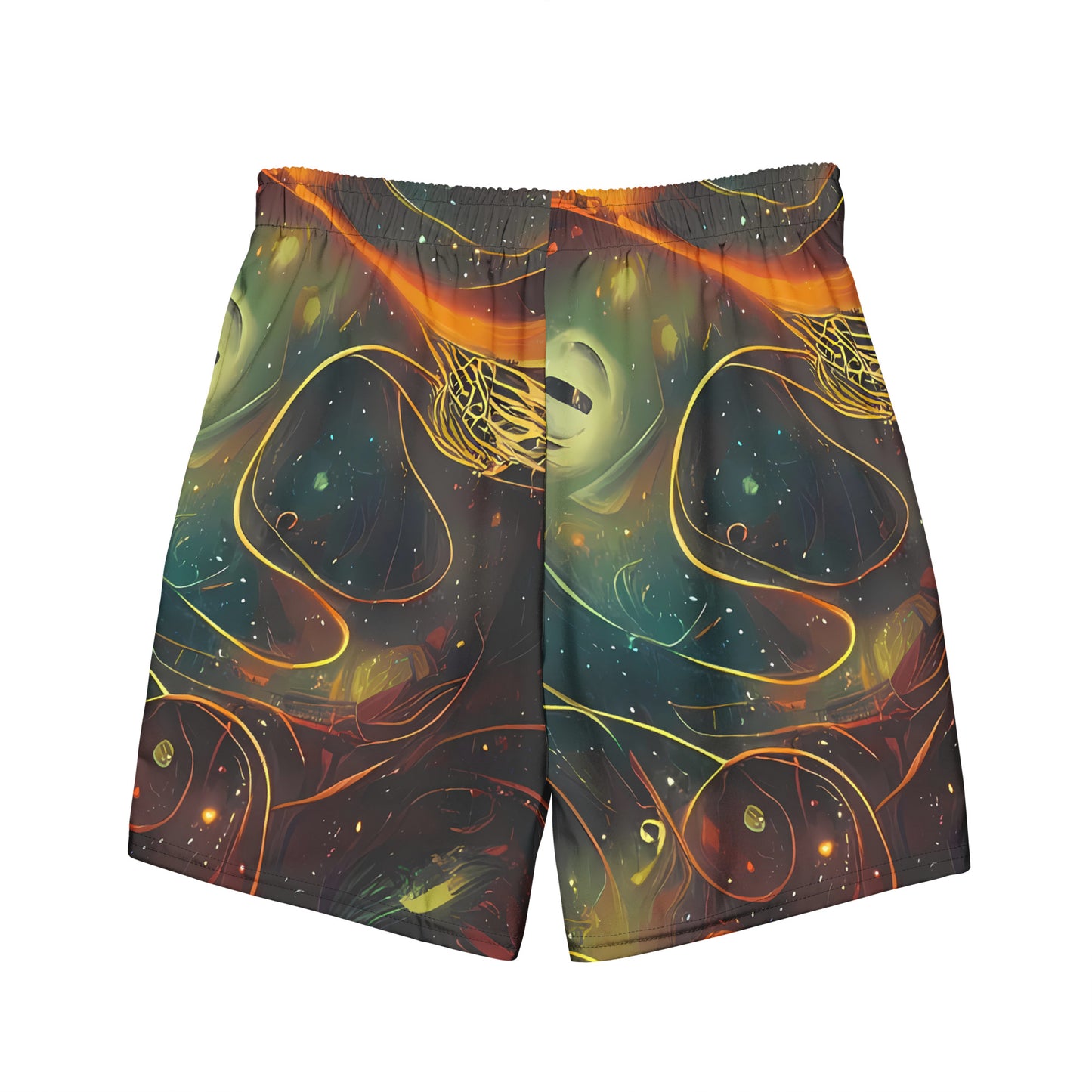 Swim Trunks - Templesmith Twirl