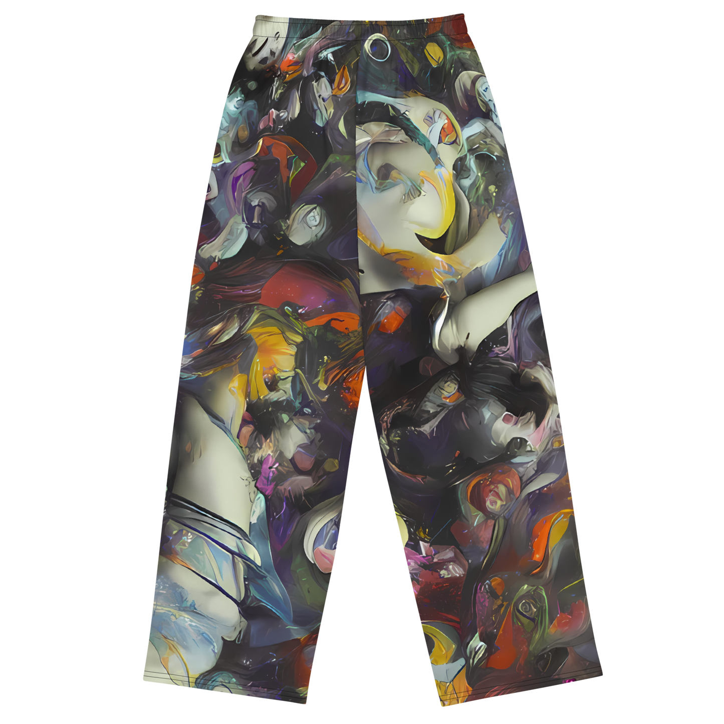 Wide-Leg Pants - Dreamweaver's Canvas