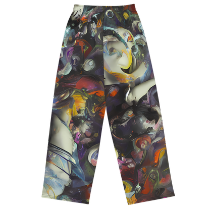 Wide-Leg Pants - Dreamweaver's Canvas