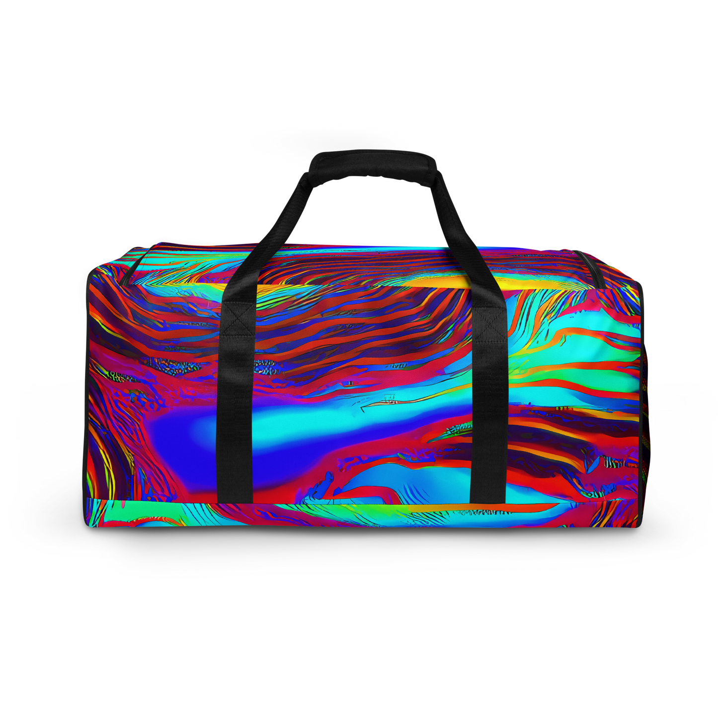 Duffle Bag - Kapoor Vortex