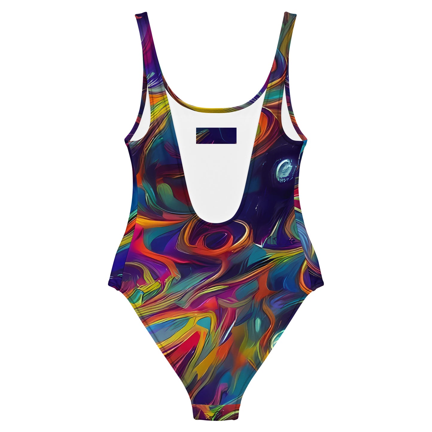 One-Piece Swimsuit - Chromalush