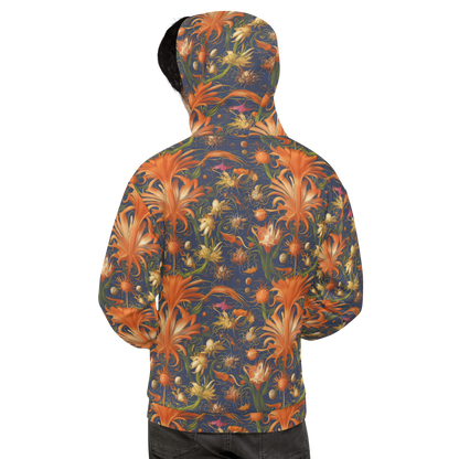 Hoodie - Stellar Blooms