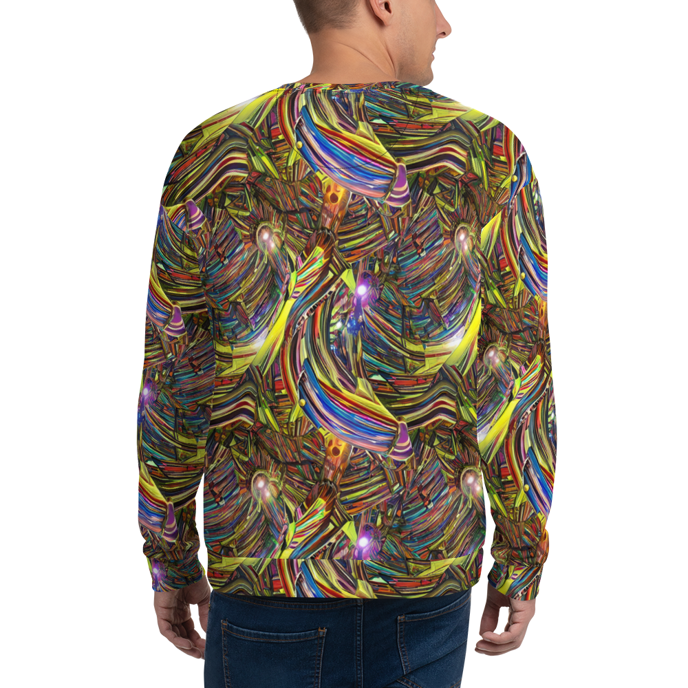 Sweatshirt - Quantum Palette