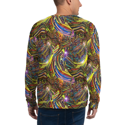 Sweatshirt - Quantum Palette