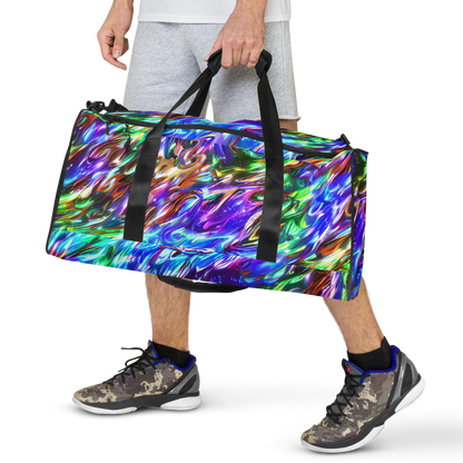 Duffle Bag - Faini Whirlwind