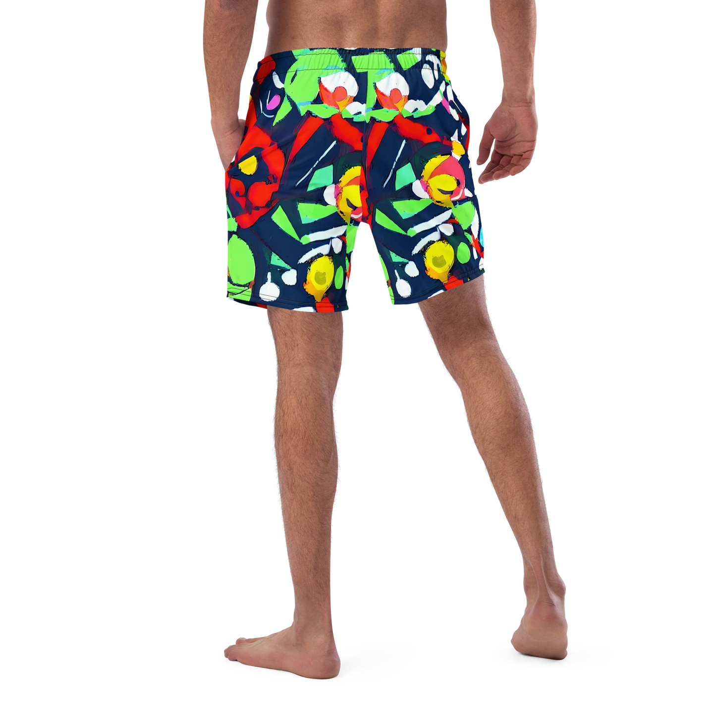 Swim Trunks - Chagall's Dream