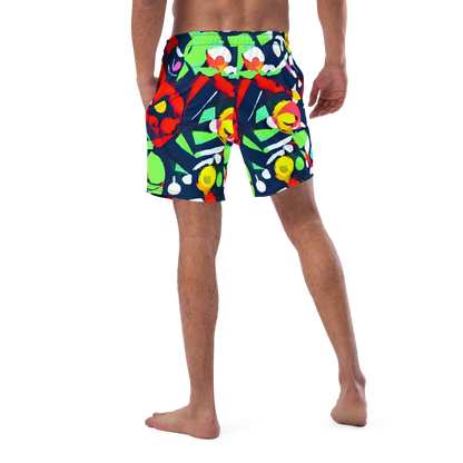 Swim Trunks - Chagall's Dream