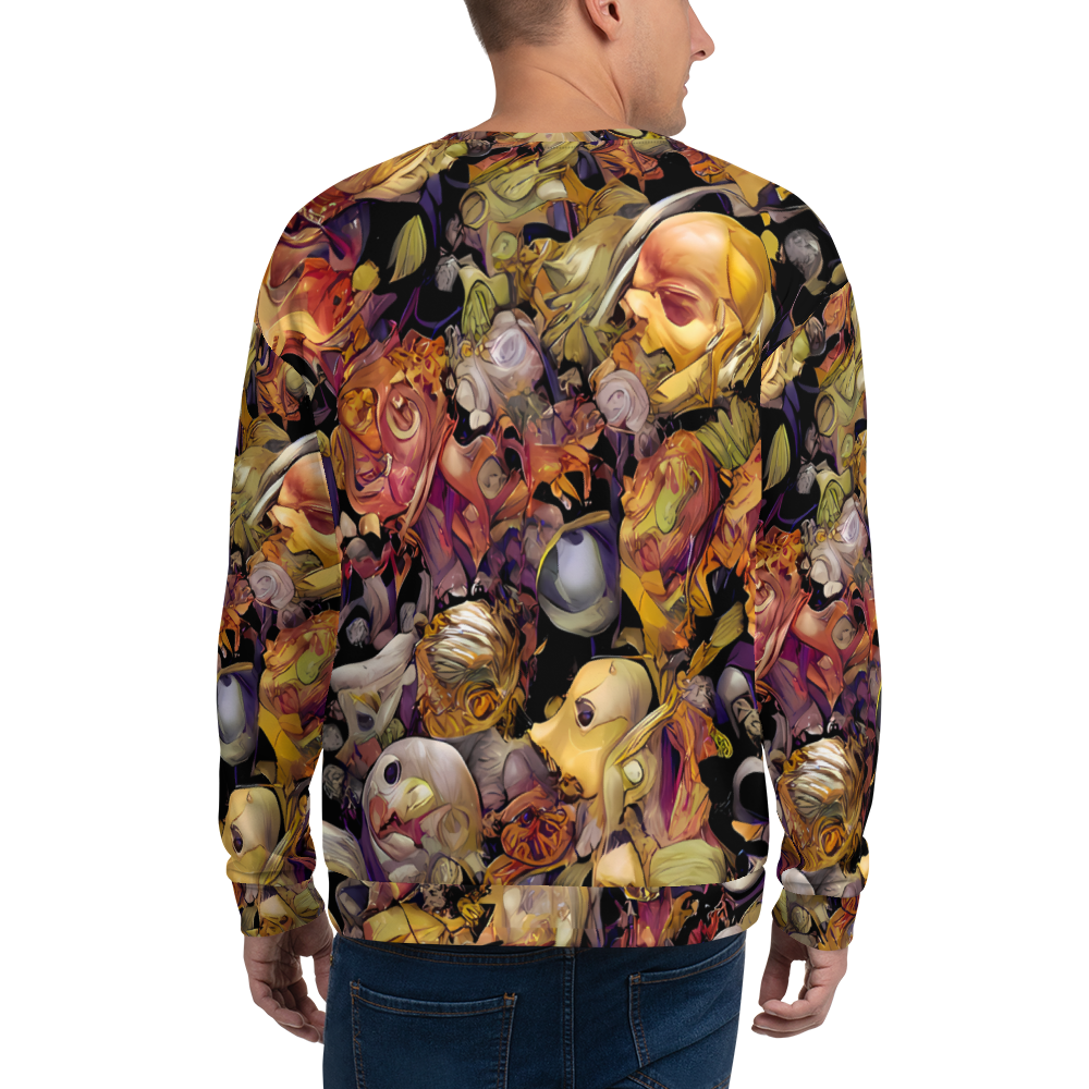 Sweatshirt - Arcimboldo Abundance