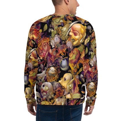 Sweatshirt - Arcimboldo Abundance