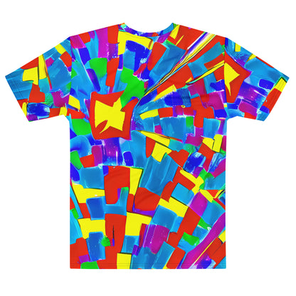 Men's Crew Neck T-Shirt - Newman's Nexus