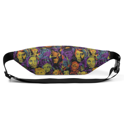 Fanny Pack - Kaleidoscopic Spirits