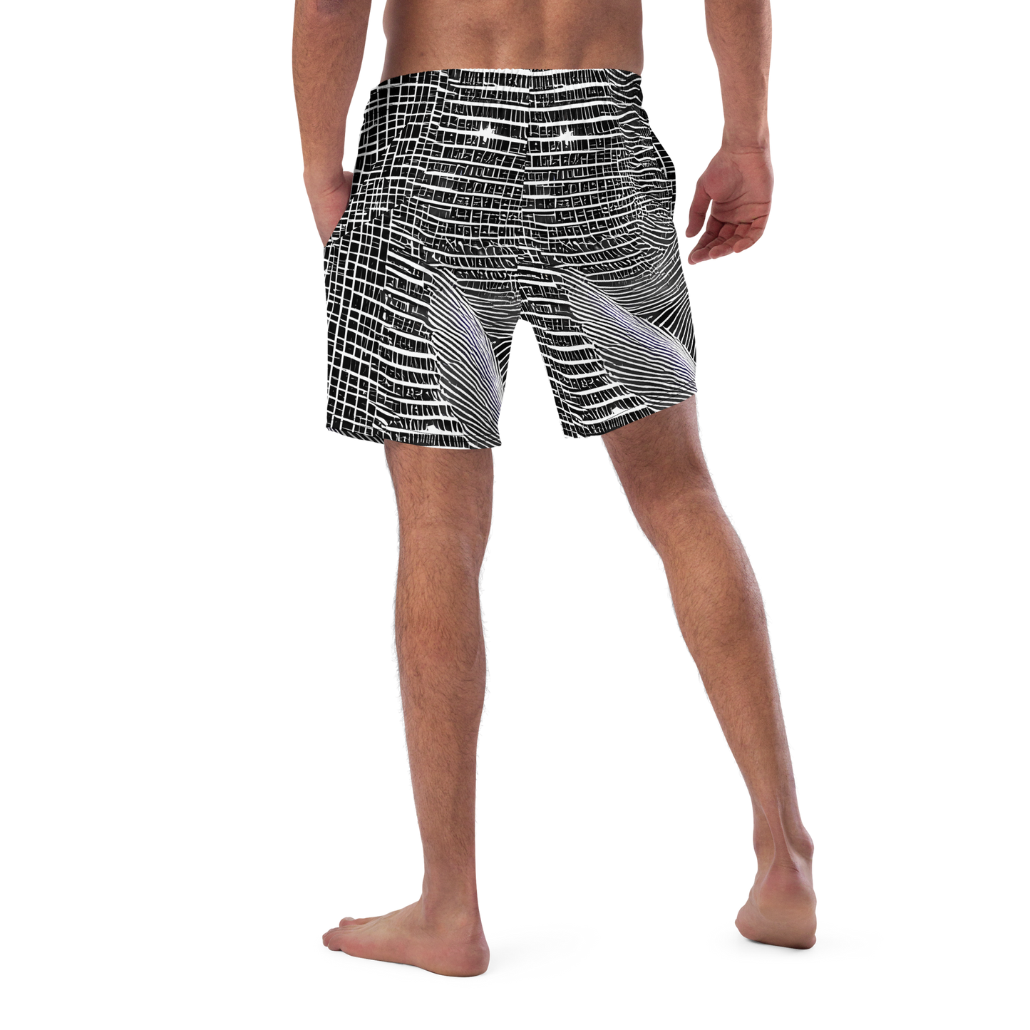 Swim Trunks - Urban Pulse