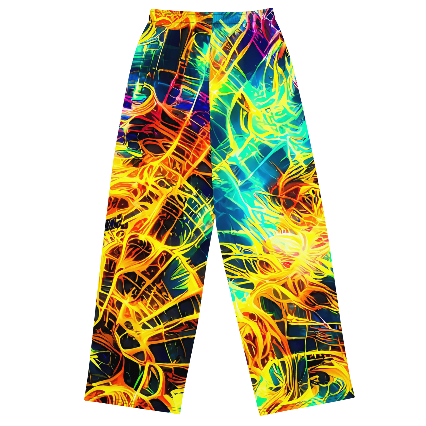 Wide-Leg Pants - Kapp's Kaleidoscope