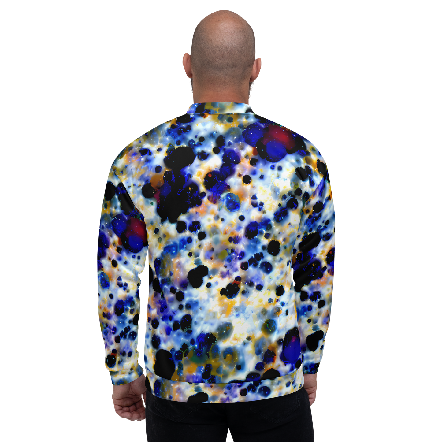 Bomber Jacket - Tarbell Haze